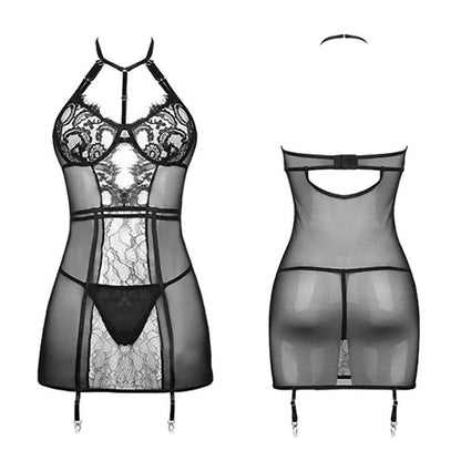 Hot Fantasy Gothic Lingerie