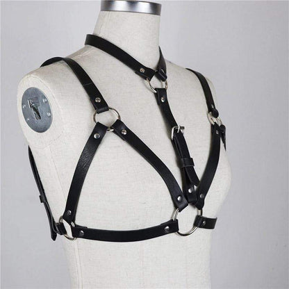 Tame Me Babe Gothic Harness