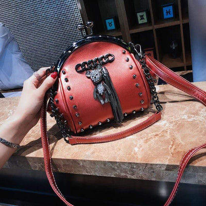 Lolita Goth Emo Bag