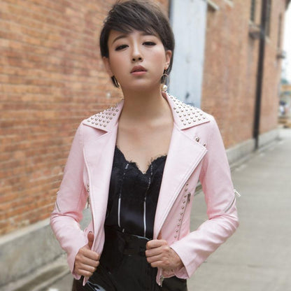 Pink