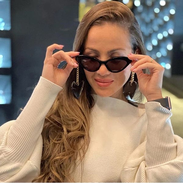 Envy Cat Eye Sunglasses