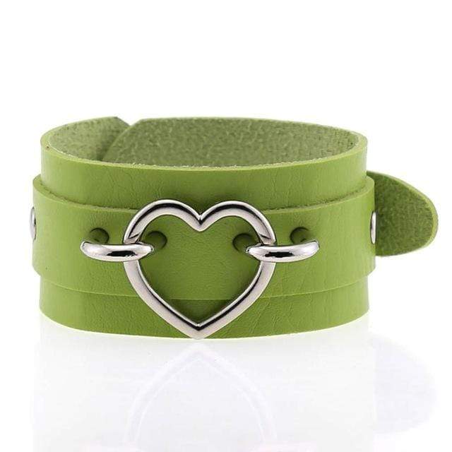Silver Green