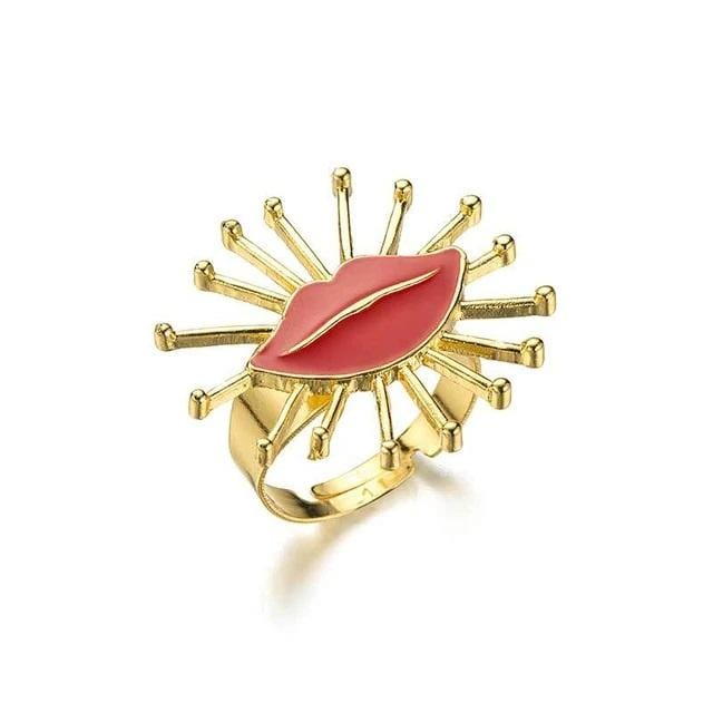 Cleopatra Fashion Rings