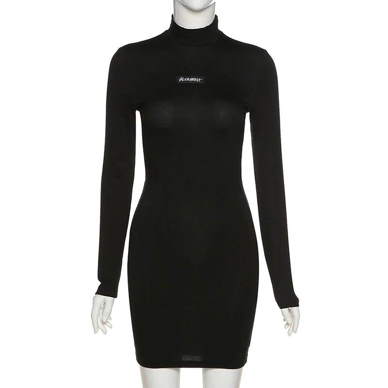 Backless Lolita Gothic Dress