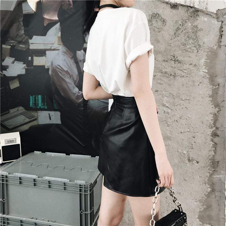 Gothic Summer Skirt