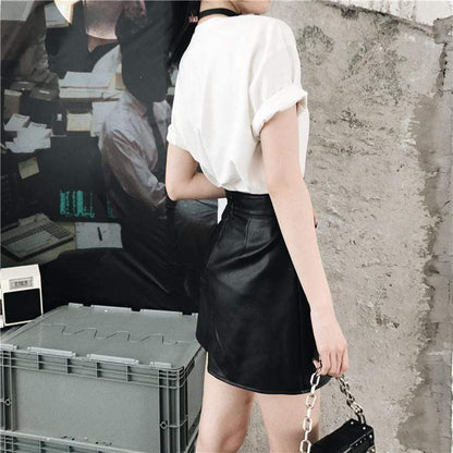 Gothic Summer Skirt
