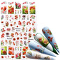 Stylish Assorted Nail Art