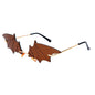 Stylish Batgirl Sunglasses