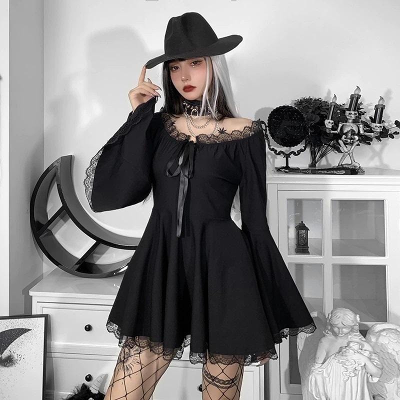 Deathless Beauty Dress