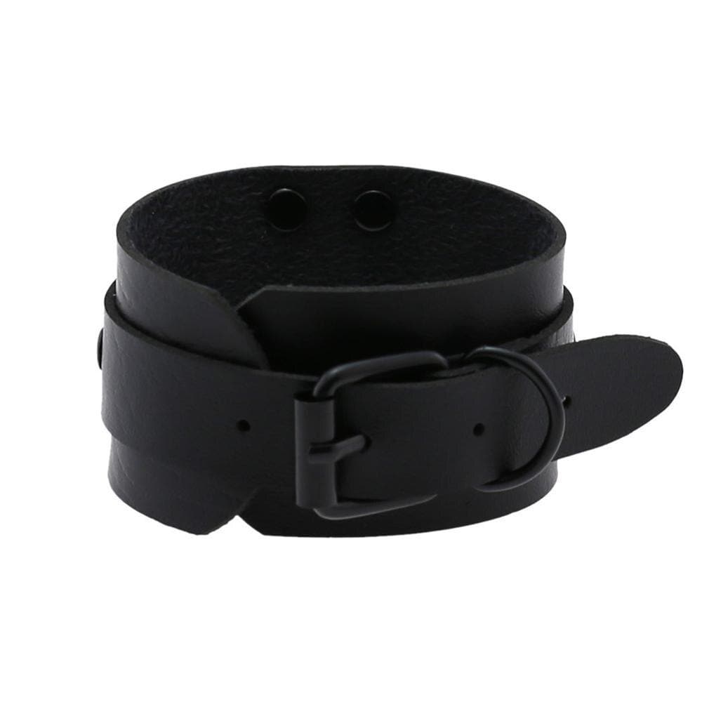 Rebellious Gothic Punk Bracelet