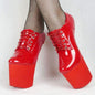 Peculiar Essence Heelless Shoe