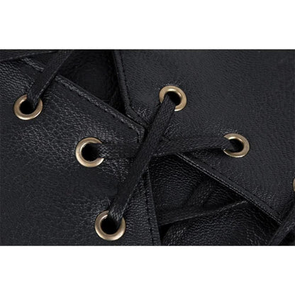 Royal Ghost Waistband Belt Corset