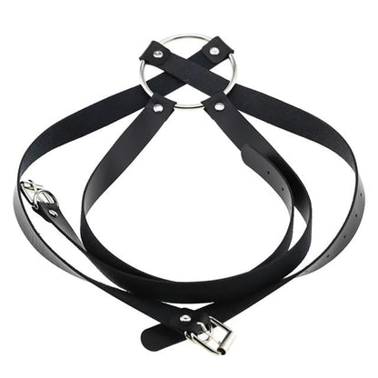 Slave For You Leather Harness