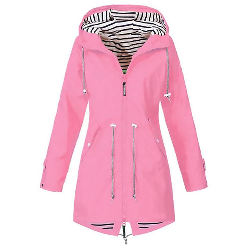 Sassy Chic Outdoor Coat