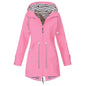 Sassy Chic Outdoor Coat