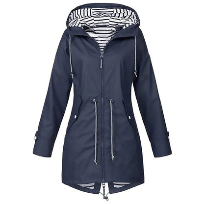 Sassy Chic Outdoor Coat