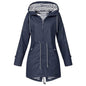 Sassy Chic Outdoor Coat
