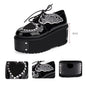 Mari Gothic Platform Shoes