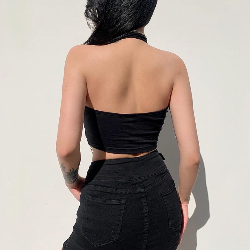 Deep Inside Halter Top
