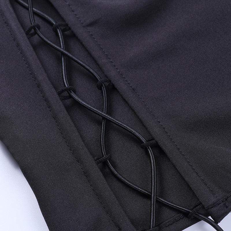 Thug Beauty Underbust Corset
