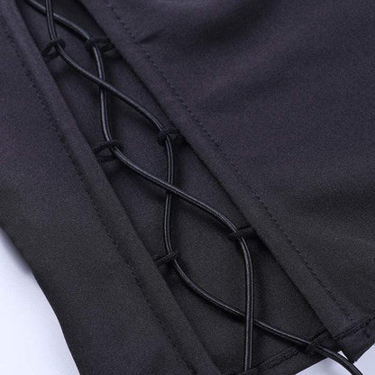 Thug Beauty Underbust Corset