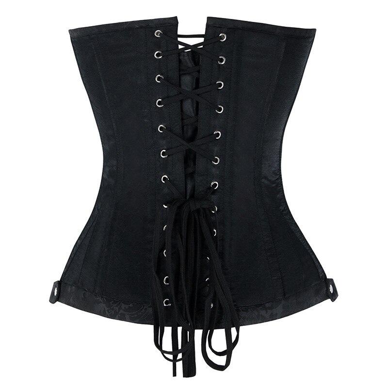 Mad Immortal Steampunk Corset