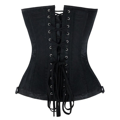 Mad Immortal Steampunk Corset