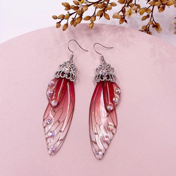 Silver-Red