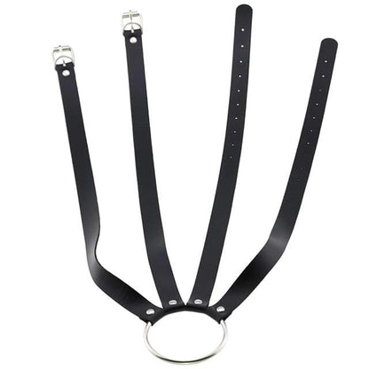 Slave For You Leather Harness