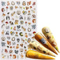 Stylish Assorted Nail Art