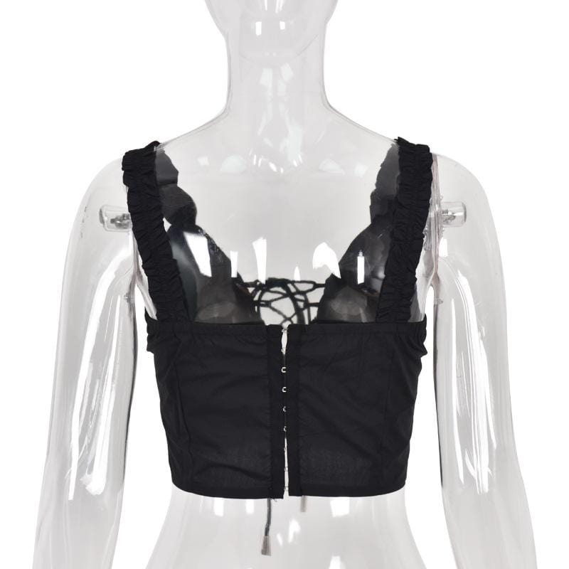 Lucy Crop Top