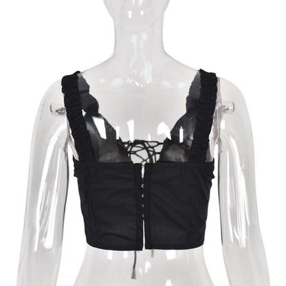 Lucy Crop Top