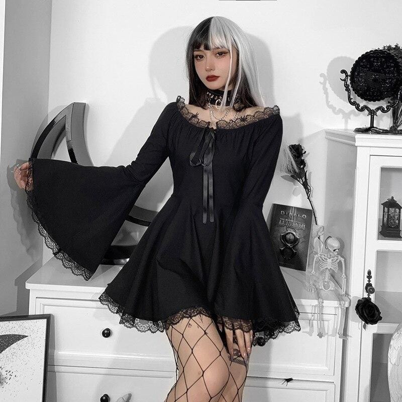 Deathless Beauty Dress