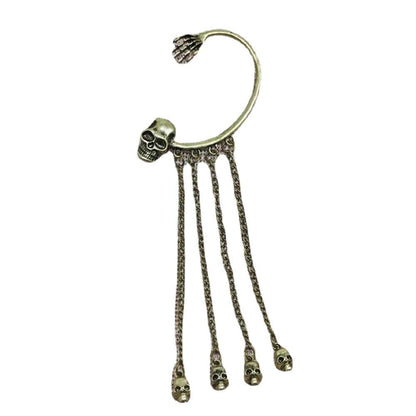 Suicide Squad Long Tassel Earrings