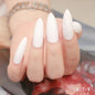 Matte White