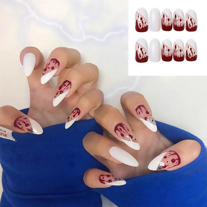 Miss Sassy Fashion Nails