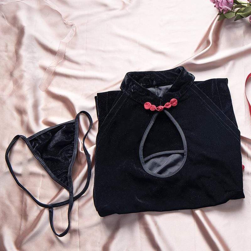 Sweet Dreams Flirty Lingerie