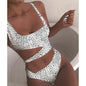 Laela Cut Out One Piece Swimsuit