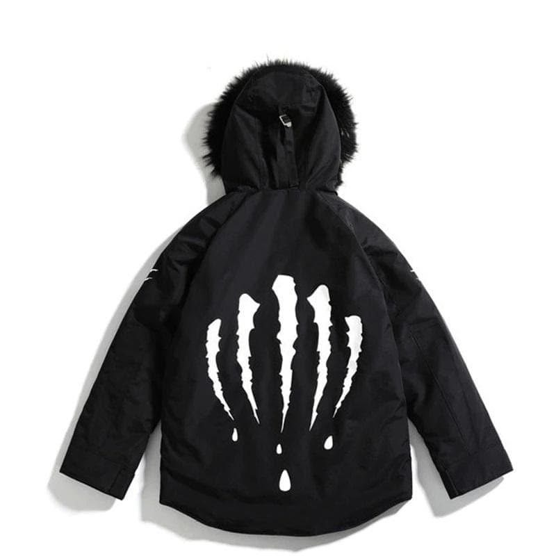 Monster Claws Jacket