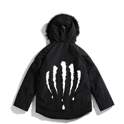 Monster Claws Jacket