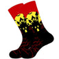 Trick or Treat Halloween Socks
