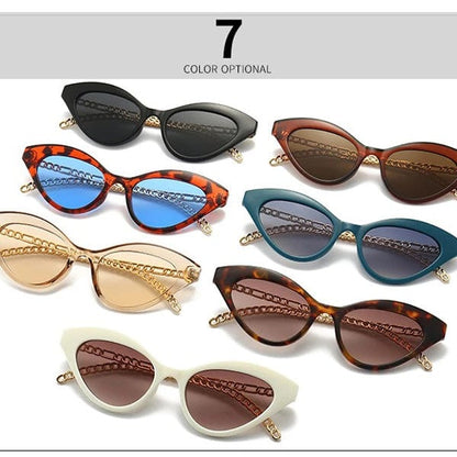 Envy Cat Eye Sunglasses