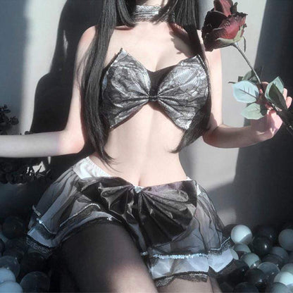 Erotic Maid Fetish Lingerie
