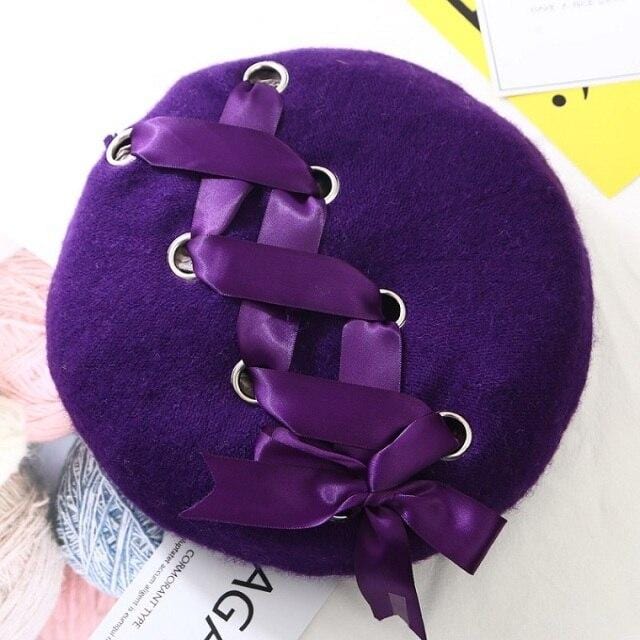 Purple
