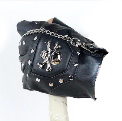 Gothic Punk Gloves