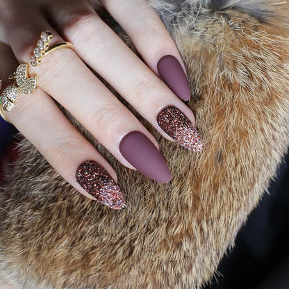 Dazzling Gal Nails