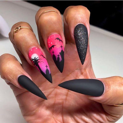 Spooky Life Fashion Nails