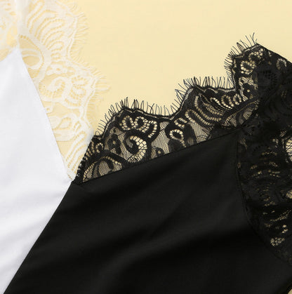 Dark And Light Cami Top