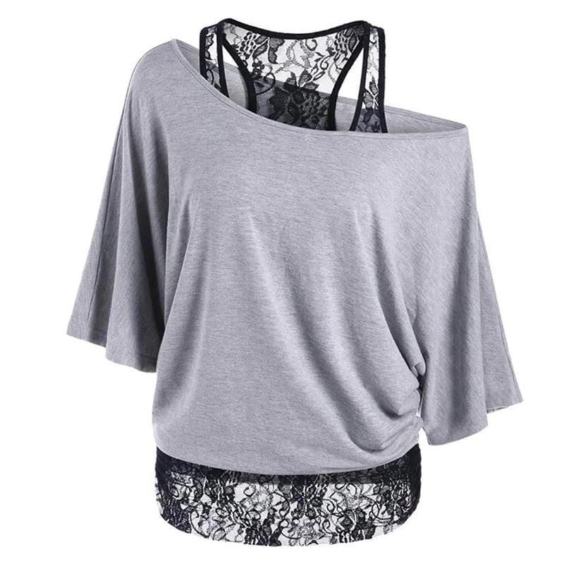 Gray