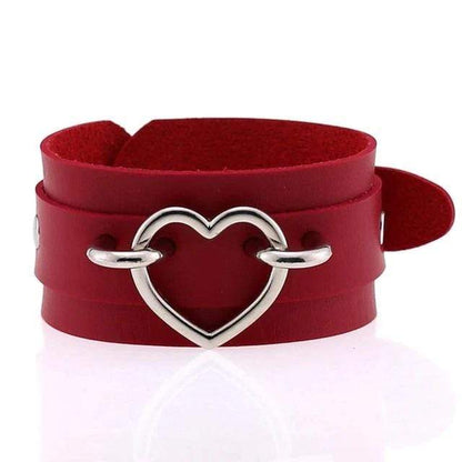 Silver Red